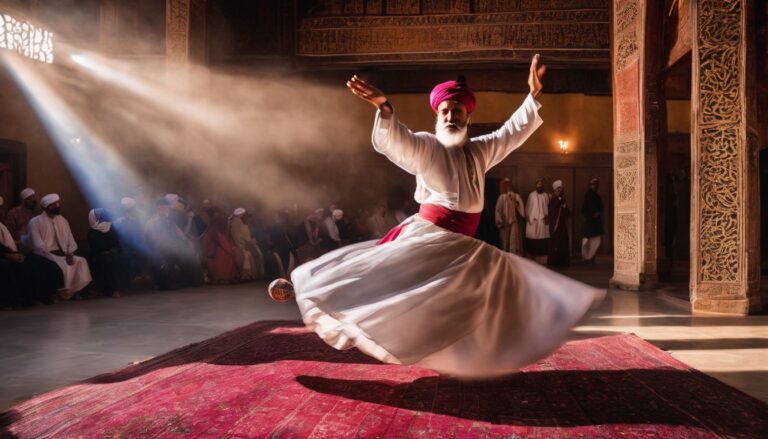 le sufisme: la mystique de l’islam