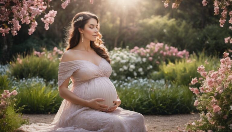 la pleine conscience pendant la grossesse: un guide