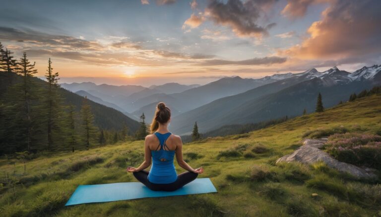 le yoga et la santé mentale : un chemin vers la sérénité