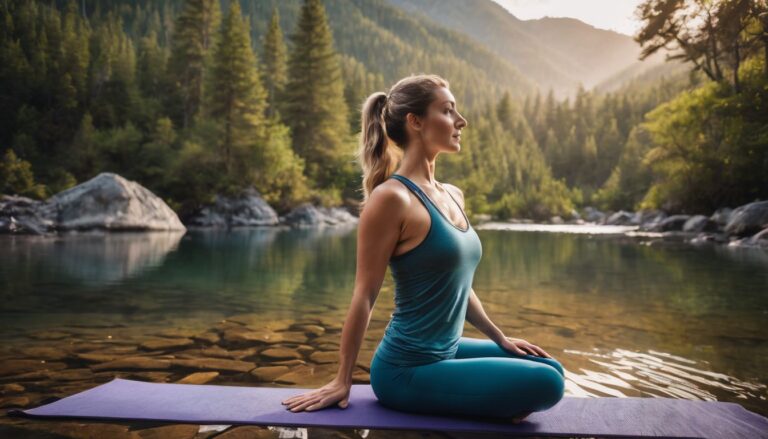 le yoga pour la digestion : postures et conseils