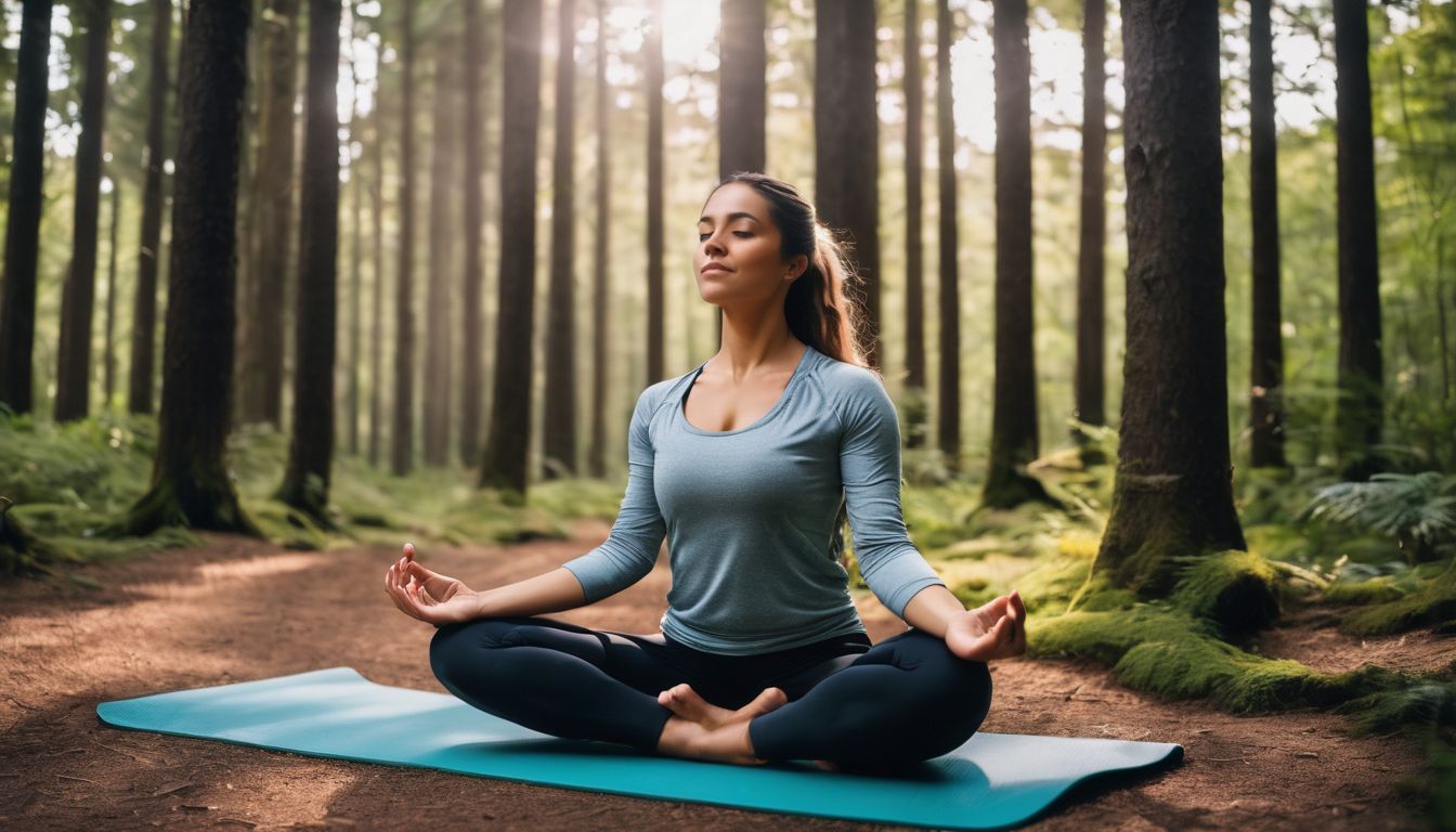 reduire le stress avec le yoga techniques efficaces 158098686