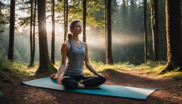 renforcer le corps avec le yoga : un programme