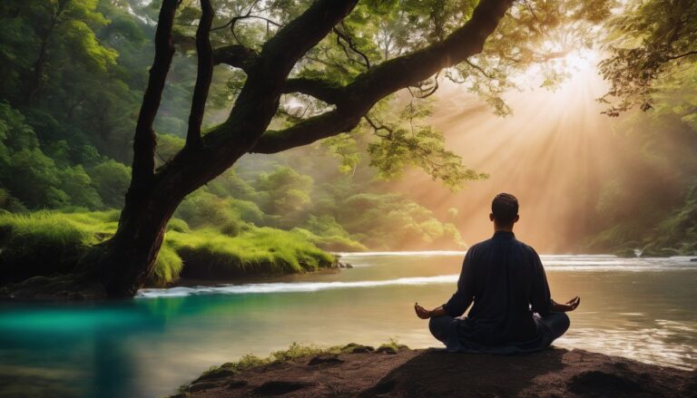 renforcer la confiance en soi par la méditation guidée
