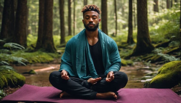 trouver la paix intérieure grâce à la méditation guidée